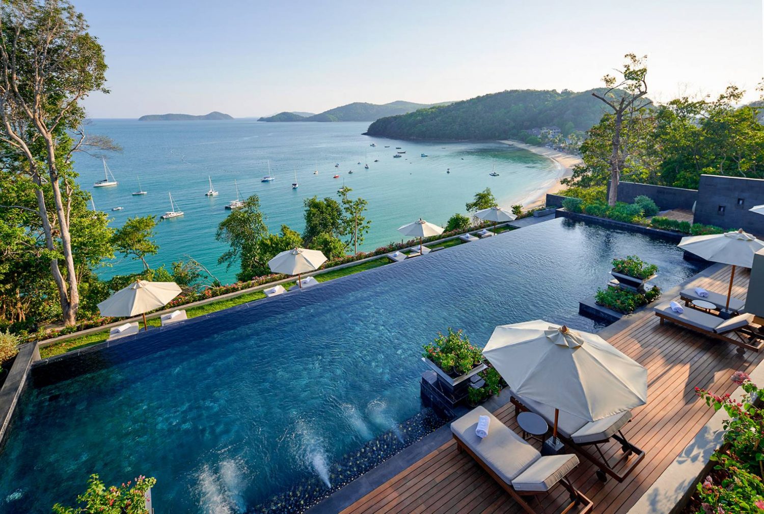 Transform Your Phuket Stay: Essential Amenities to Look For