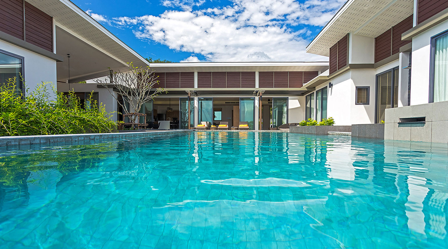 Comprehensive Guide to Renting a Private Pool House in Phuket