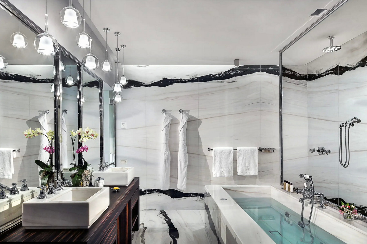 Must-Have Luxury Bathroom Amenities in Phuket: Elevate Your Space